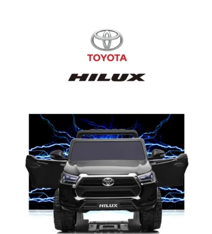 乗用ラジコン トヨタ ハイラックス860 10台セット 今なら販促動画付き📹