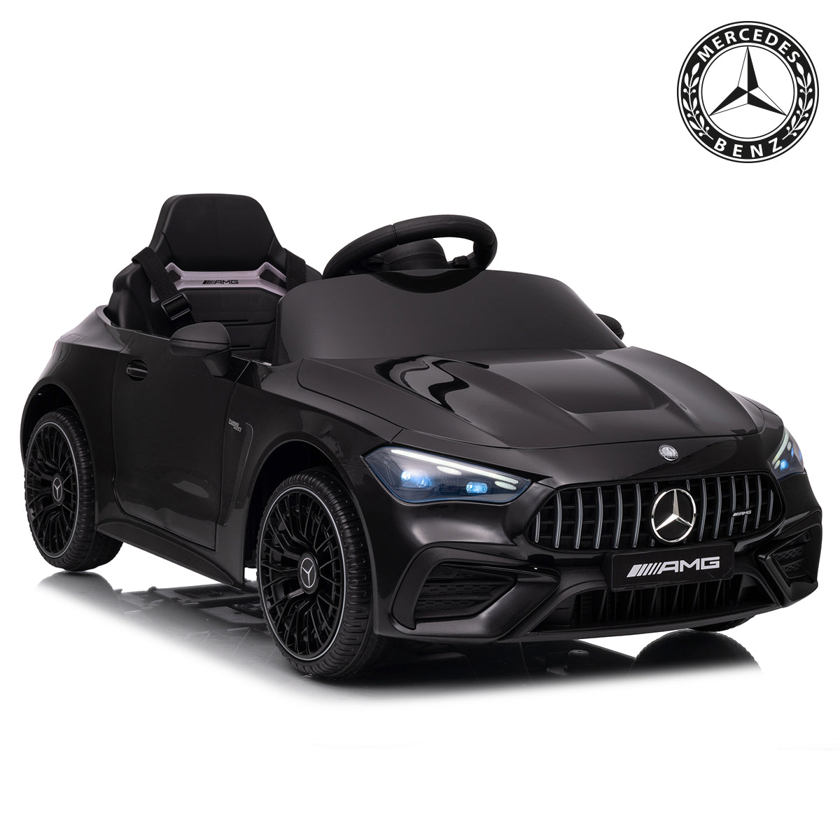 乗用ラジコン BENZ AMG CLE53 ラジコン3台セット 通販推奨