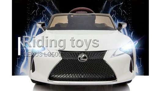 乗用ラジコン◇レクサス  LC500◇【3台セット】