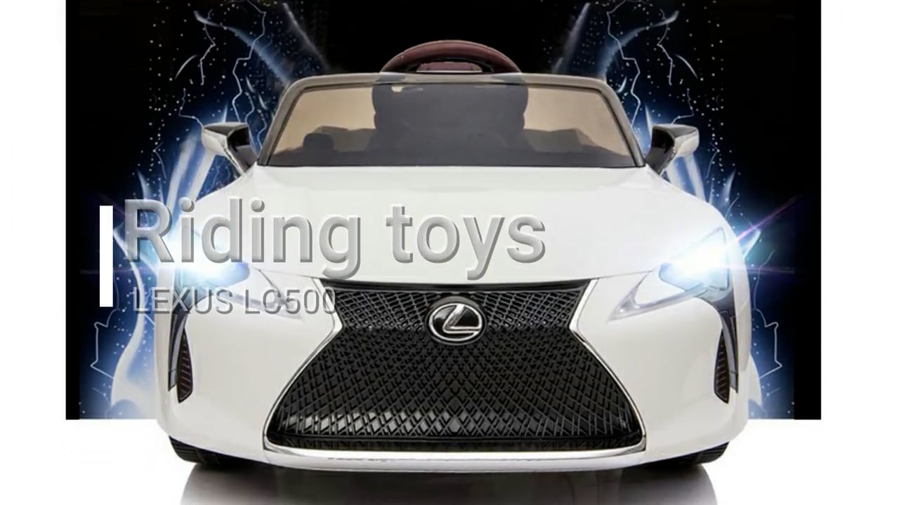 乗用ラジコン◇レクサス  LC500 ◇【10台セット】