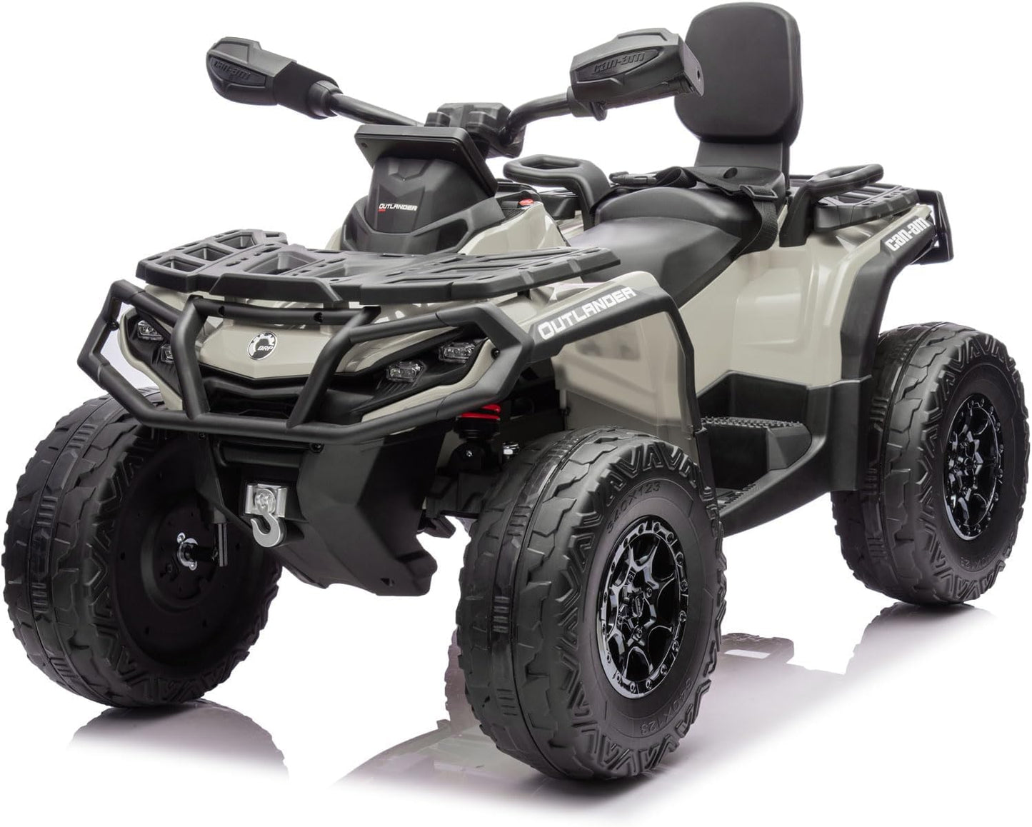 【新商品】✨BRP Can-Am ATV アウトランダー2人乗り　 OUTLANDER CA-005  動画付き🎥
