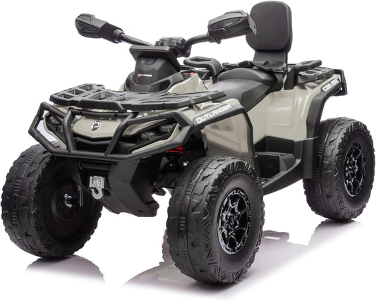 【新商品】✨BRP Can-Am ATV アウトランダー2人乗り　 OUTLANDER CA-005  動画付き🎥