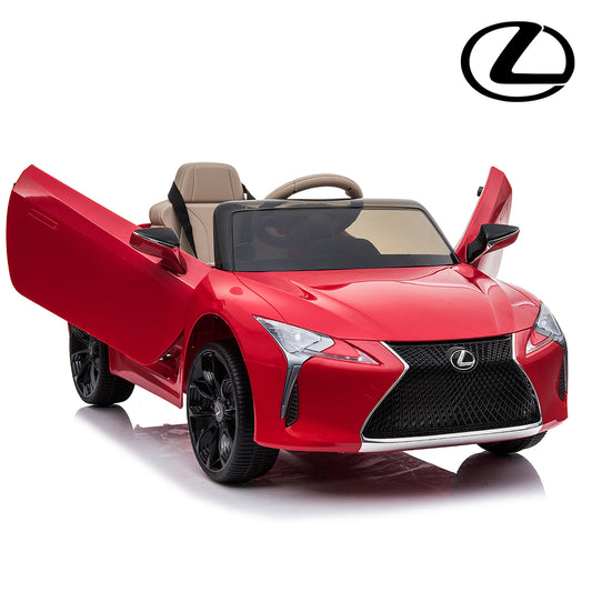 乗用ラジコン◇レクサス  LC500◇【3台セット】