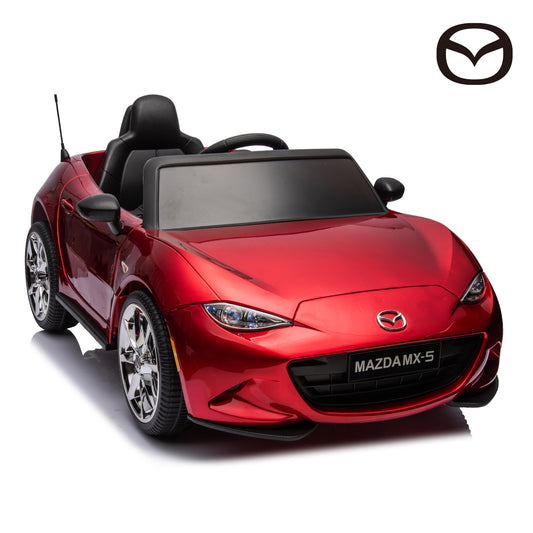 乗用ラジコン◇マツダ MX-5 USロードスター◇【3台セット】